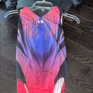 Under Armour Gymnastics Leotard